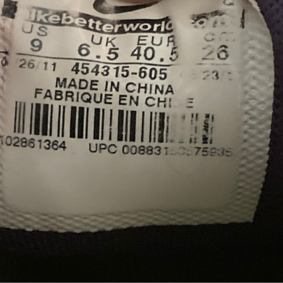 NIKE Lunarglide 3 Women’s Size 9 - Picture 10 of 16